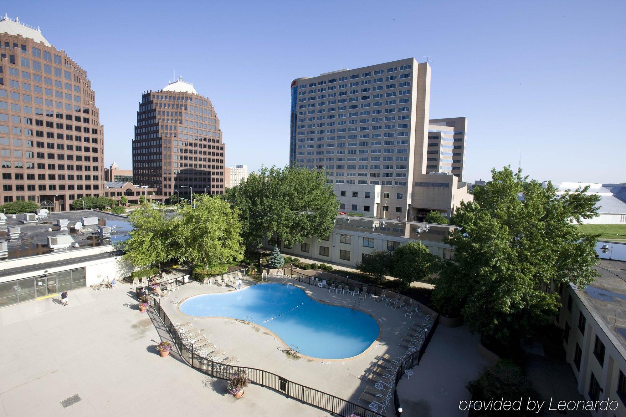 Holiday Inn Country Club Plaza Kansas City Kültér fotó
