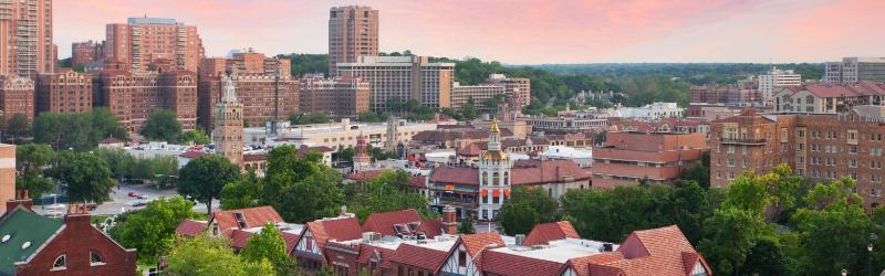 Holiday Inn Country Club Plaza Kansas City Kültér fotó