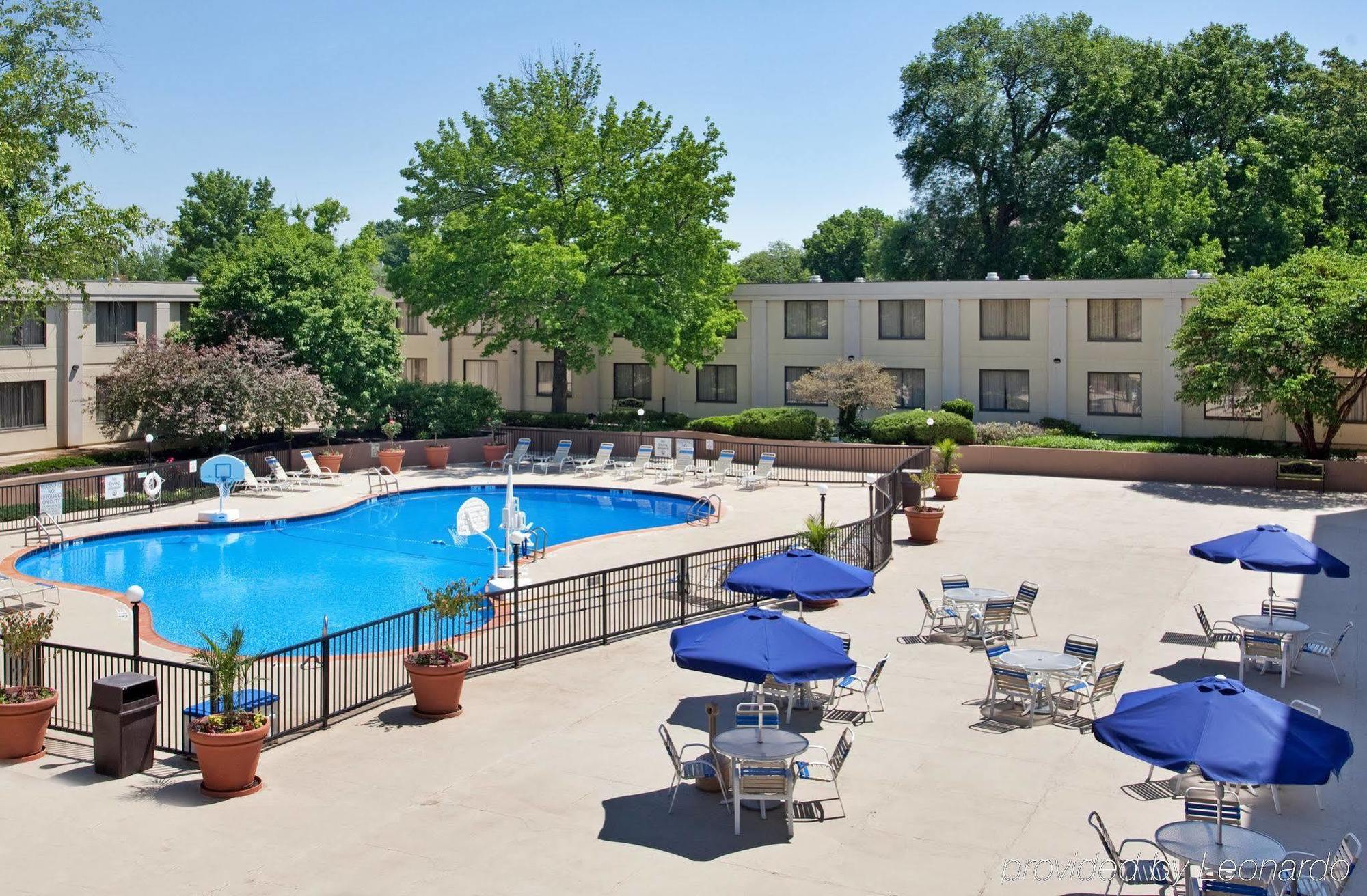 Holiday Inn Country Club Plaza Kansas City Kültér fotó