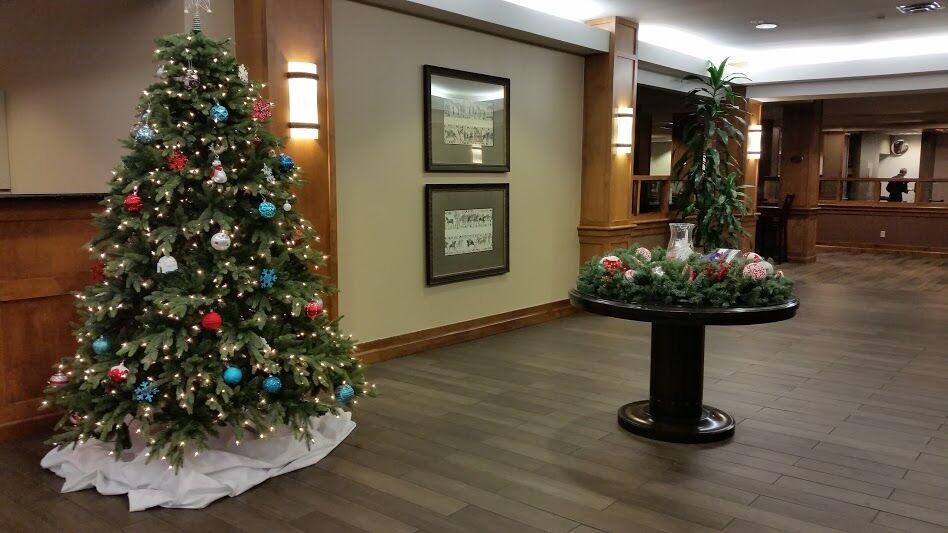 Holiday Inn Country Club Plaza Kansas City Kültér fotó