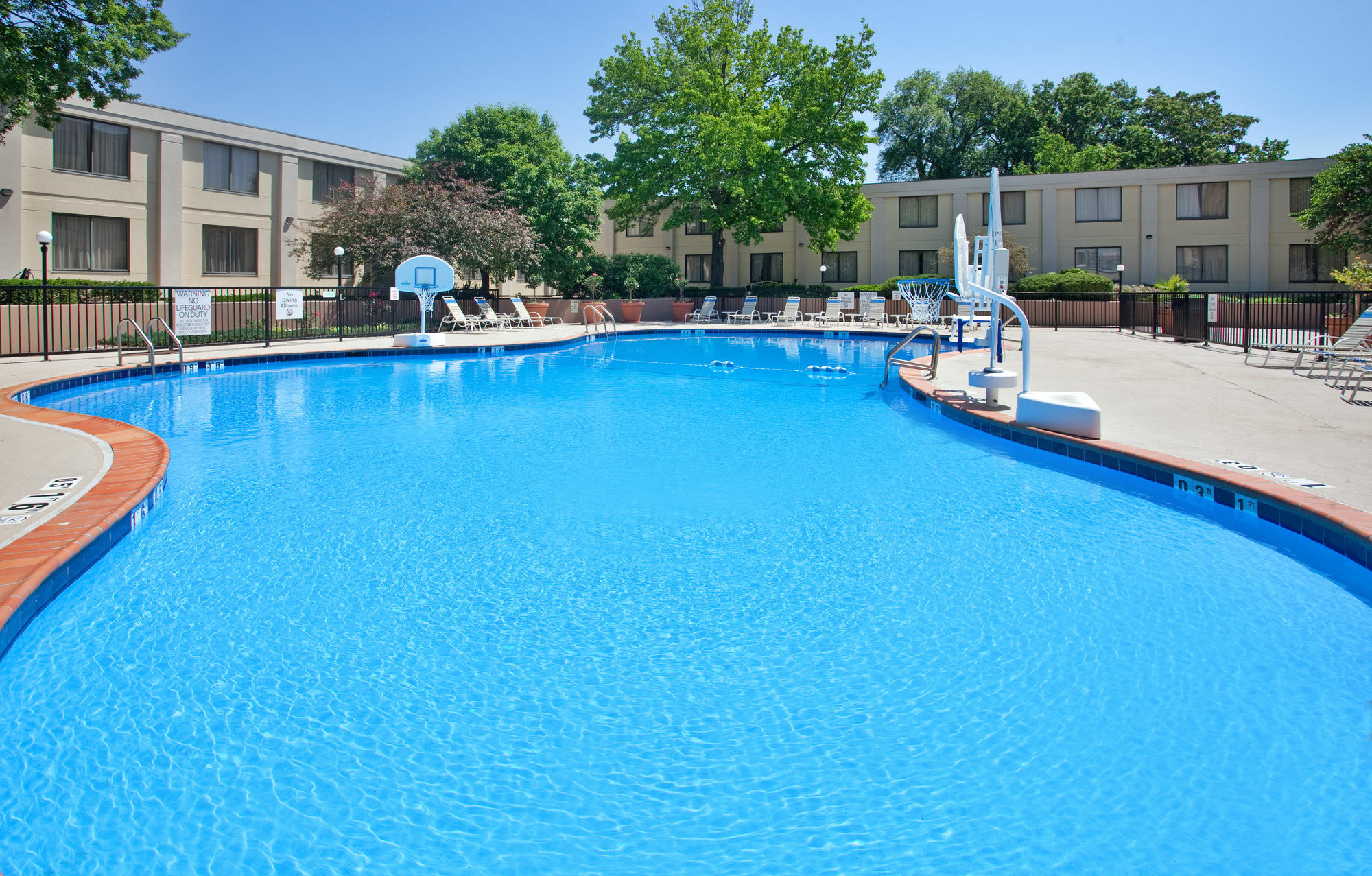 Holiday Inn Country Club Plaza Kansas City Kültér fotó