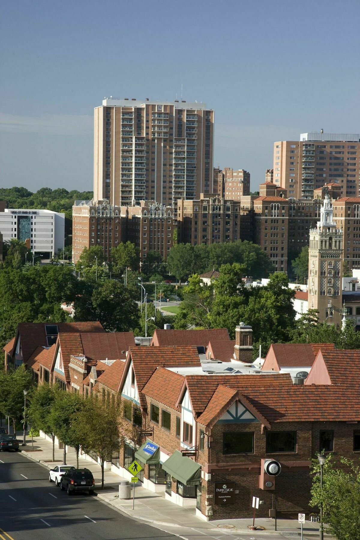 Holiday Inn Country Club Plaza Kansas City Kültér fotó