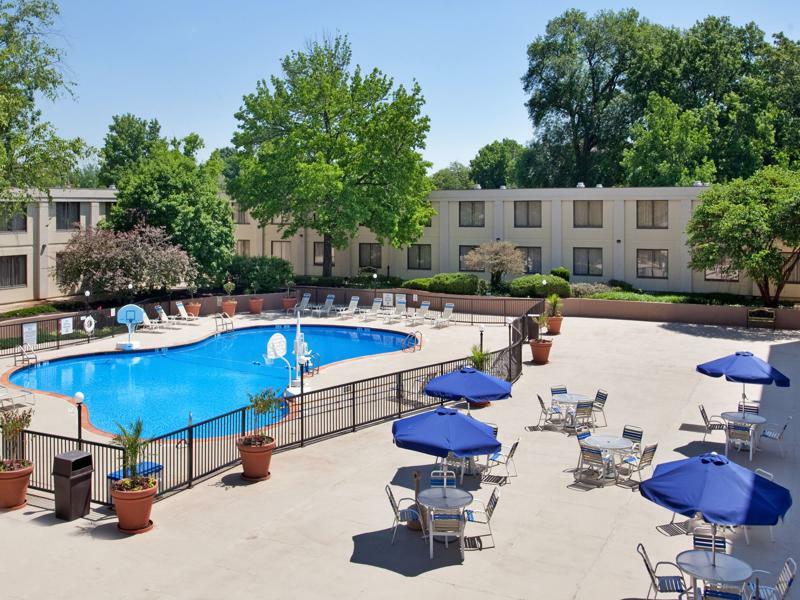 Holiday Inn Country Club Plaza Kansas City Kültér fotó