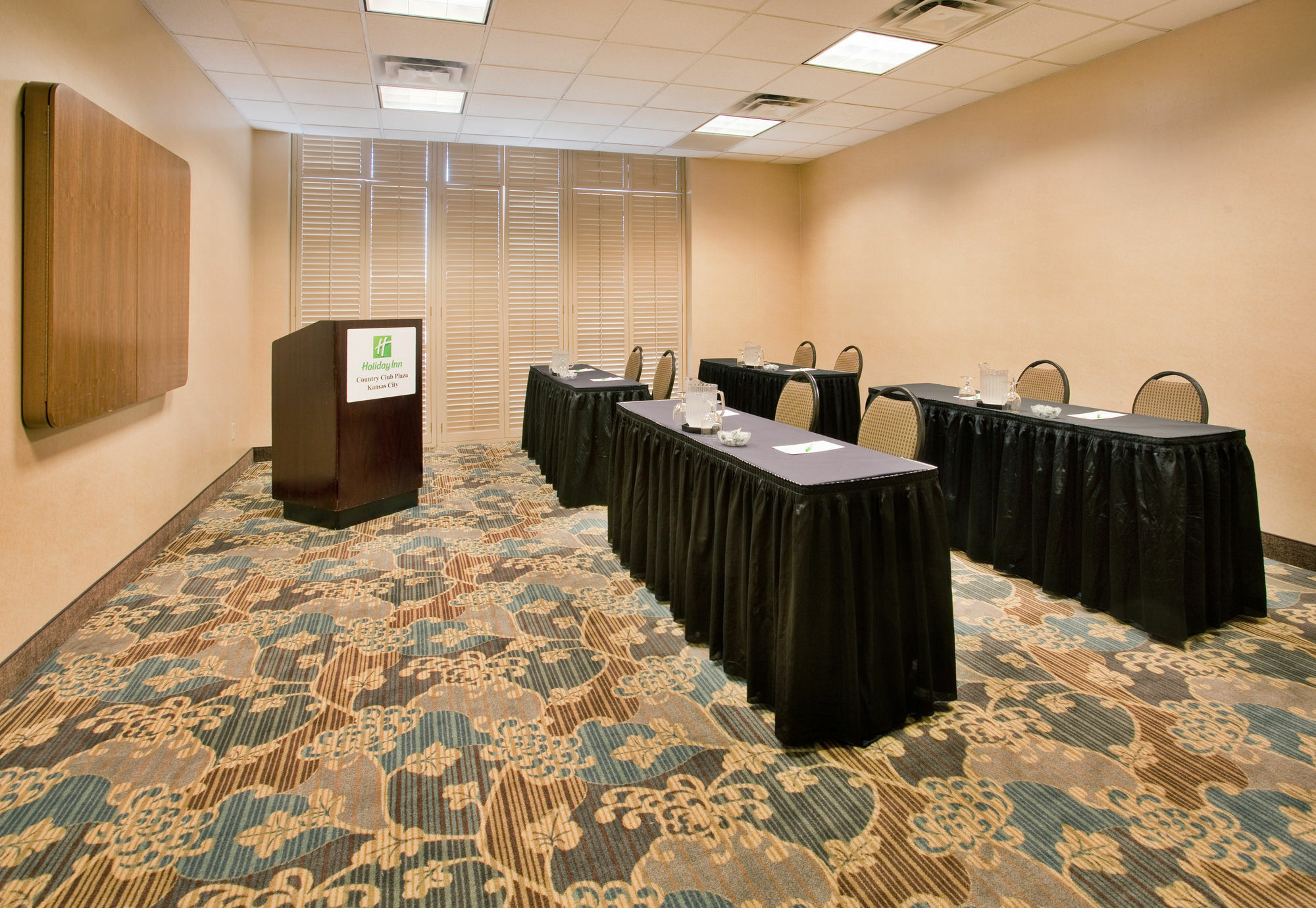 Holiday Inn Country Club Plaza Kansas City Kültér fotó