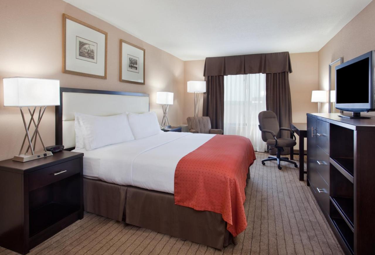 Holiday Inn Country Club Plaza Kansas City Kültér fotó