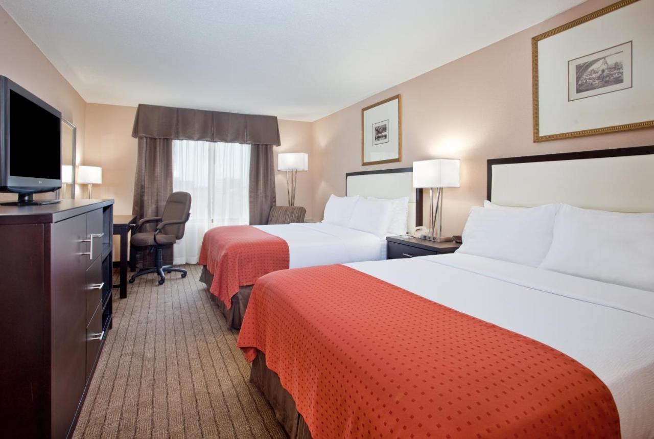 Holiday Inn Country Club Plaza Kansas City Kültér fotó