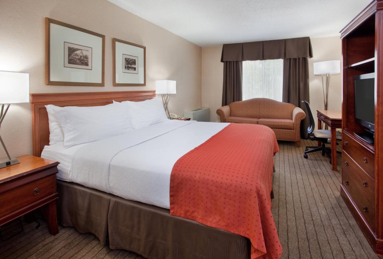 Holiday Inn Country Club Plaza Kansas City Kültér fotó